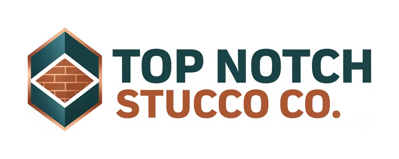 Top Notch Stucco Co logo