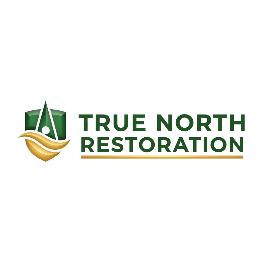 True North Restoration logo
