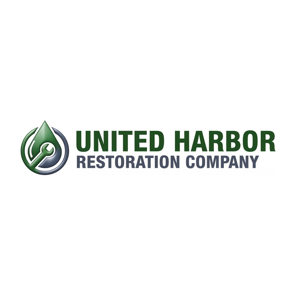 United Harbor Restoration Company logo