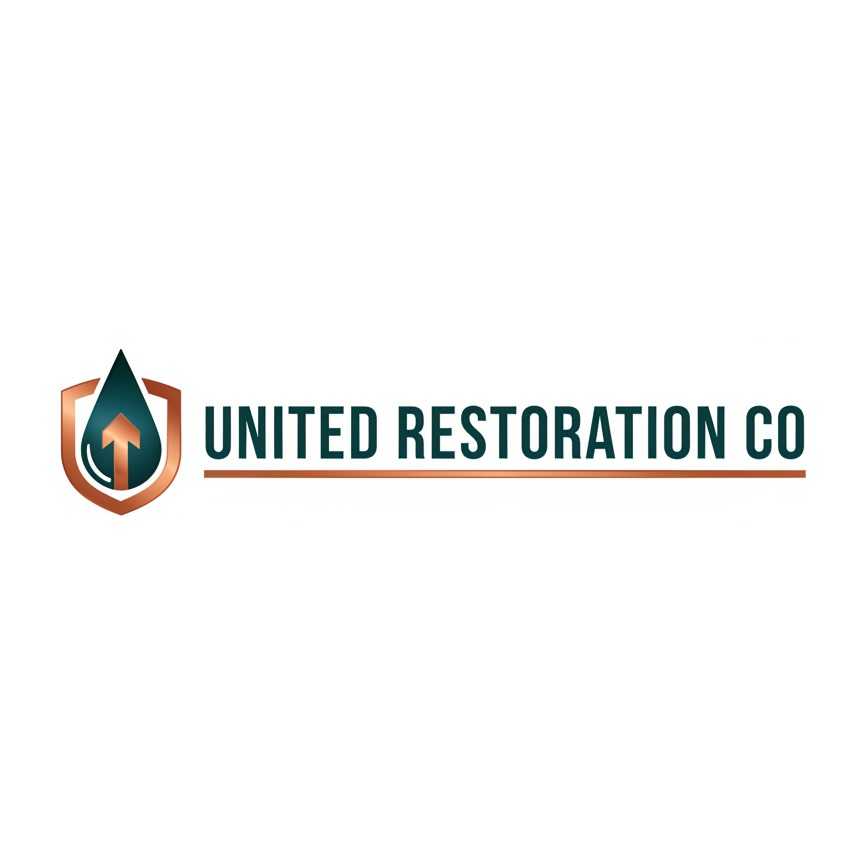 United Restoration Co logo