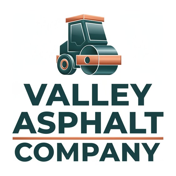 Valley Asphalt Company logo
