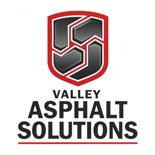 Valley Asphalt Solutions logo