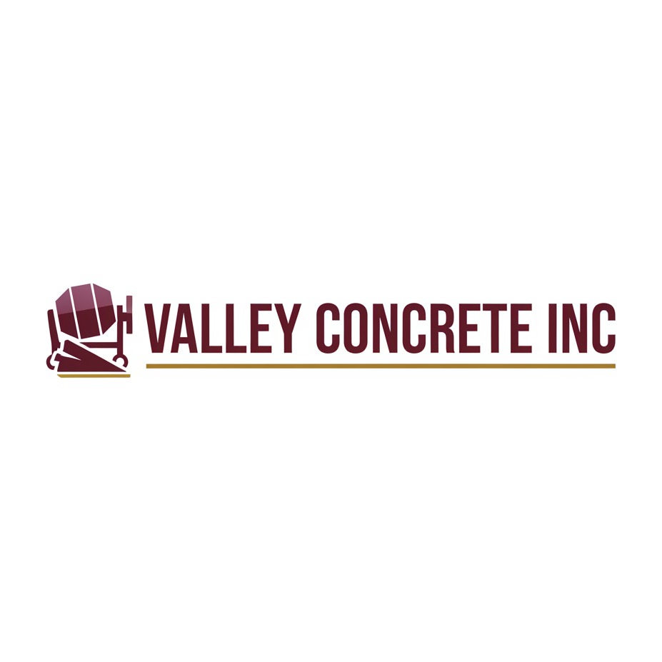 Valley Concrete Inc logo