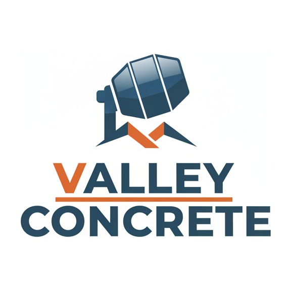 Valley Concrete logo