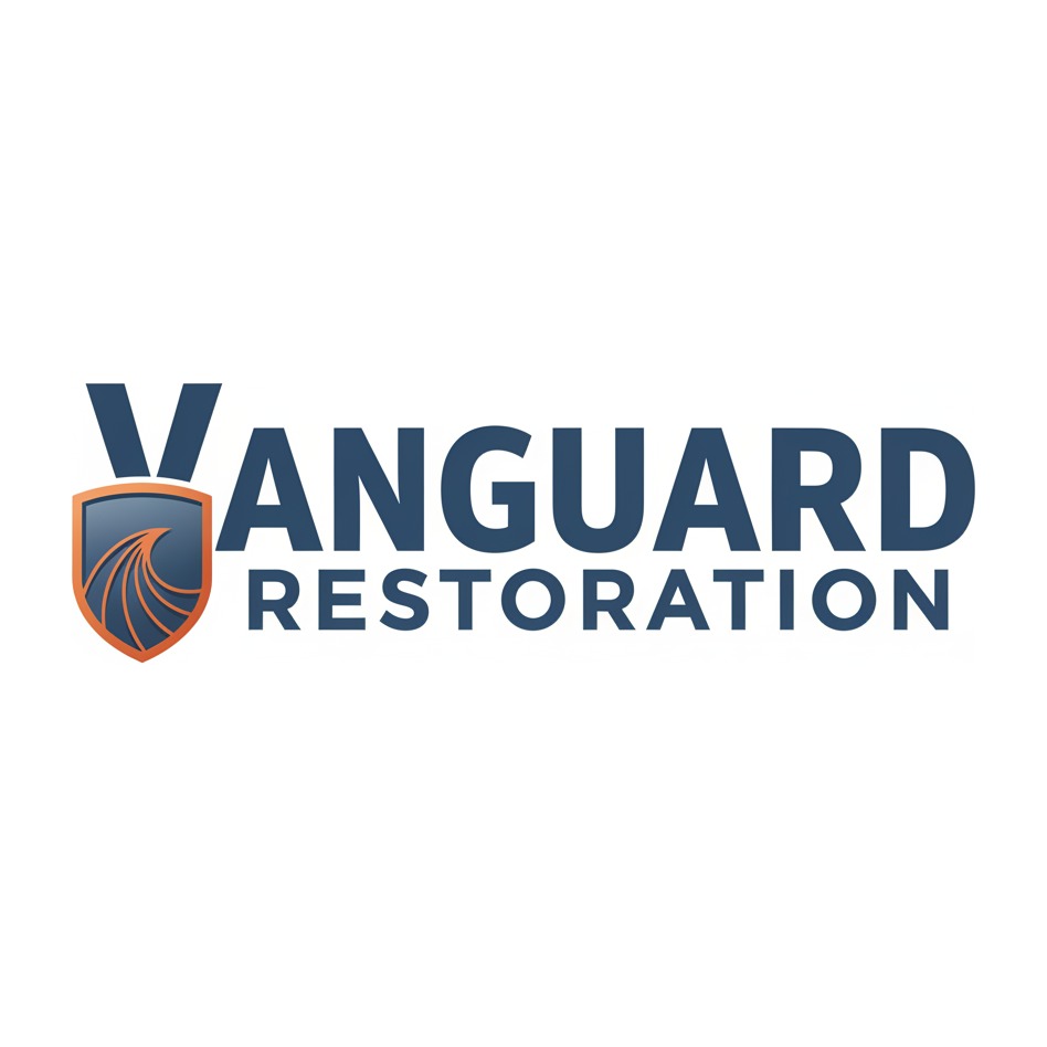 Vanguard Restoration logo