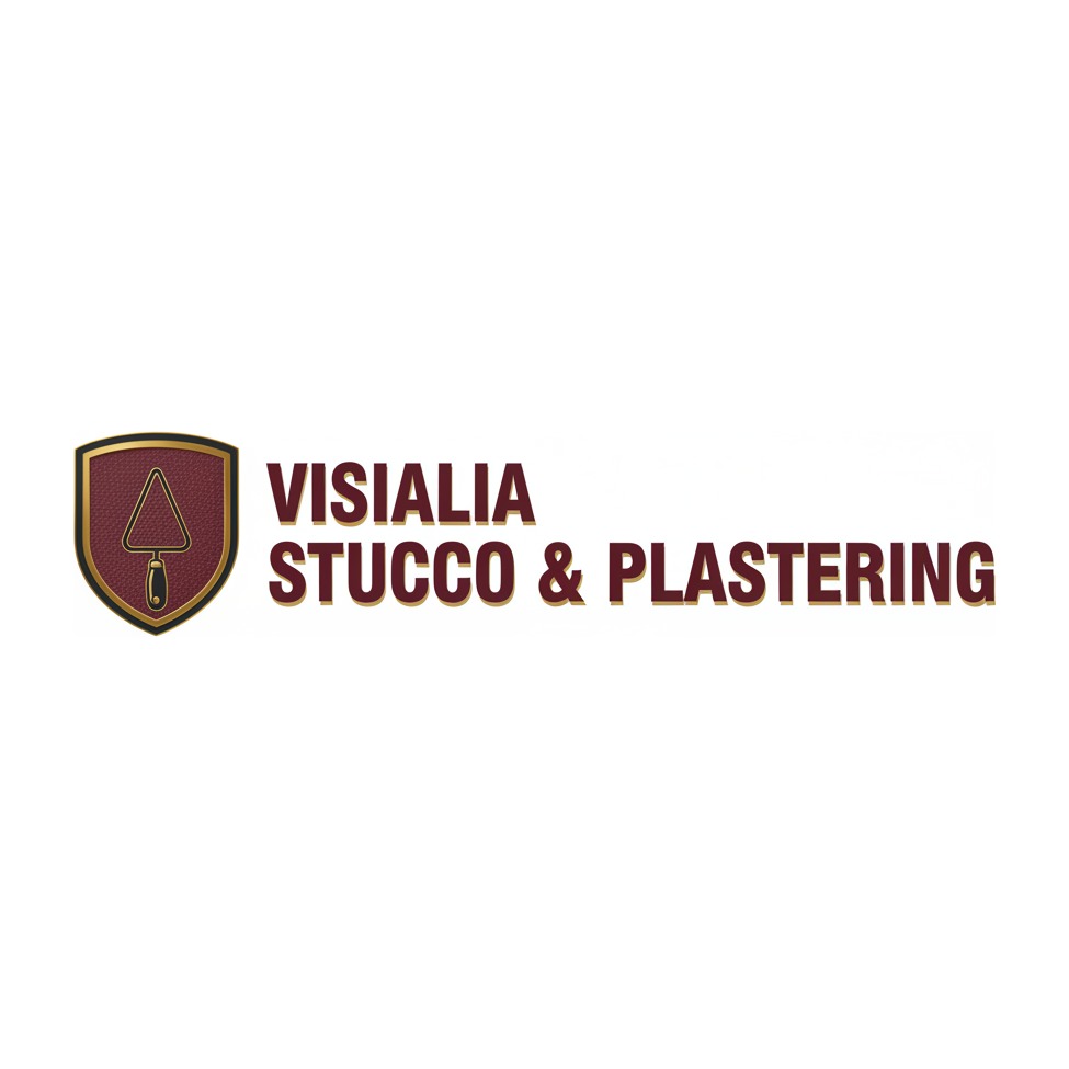 Visalia Stucco & Plastering logo