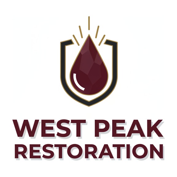 West Peak Restoration logo