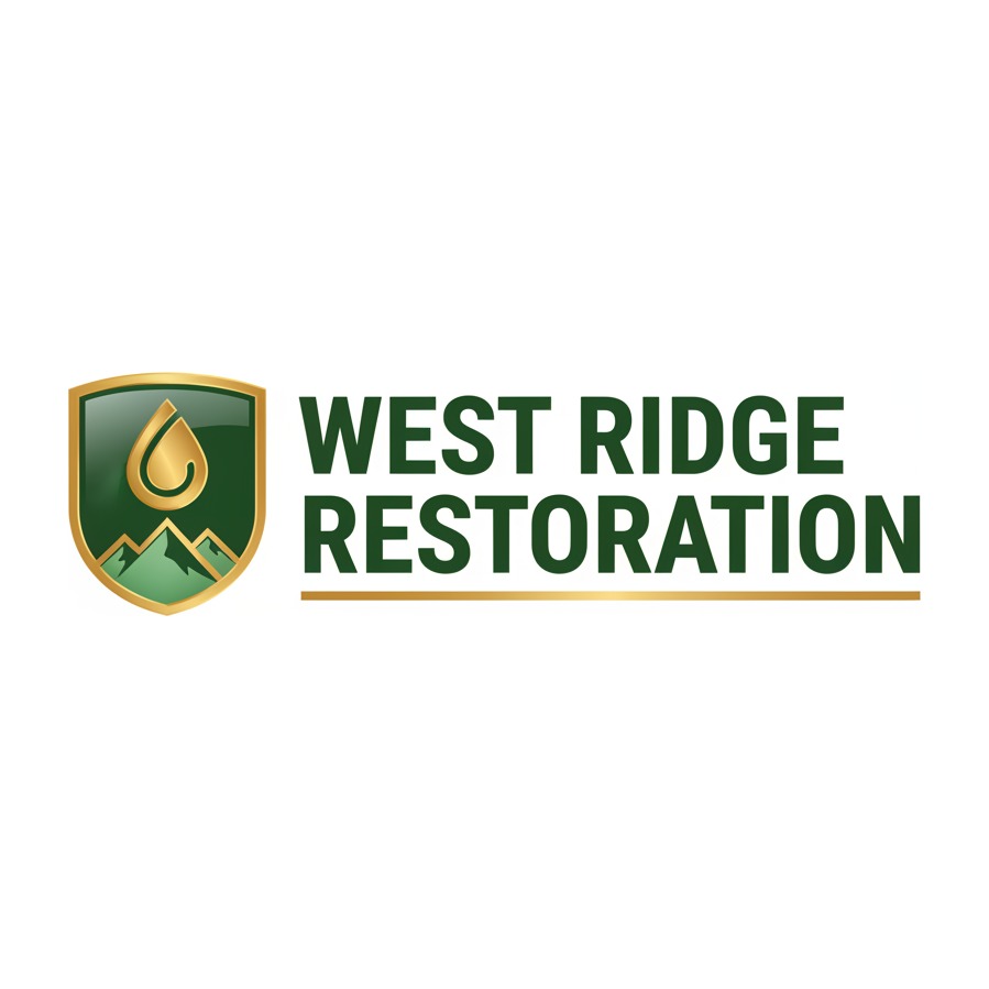 West Ridge Restoration logo