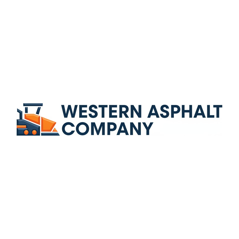 Western Asphalt Company logo
