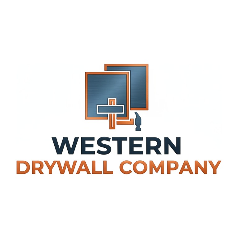 Western Drywall Company logo