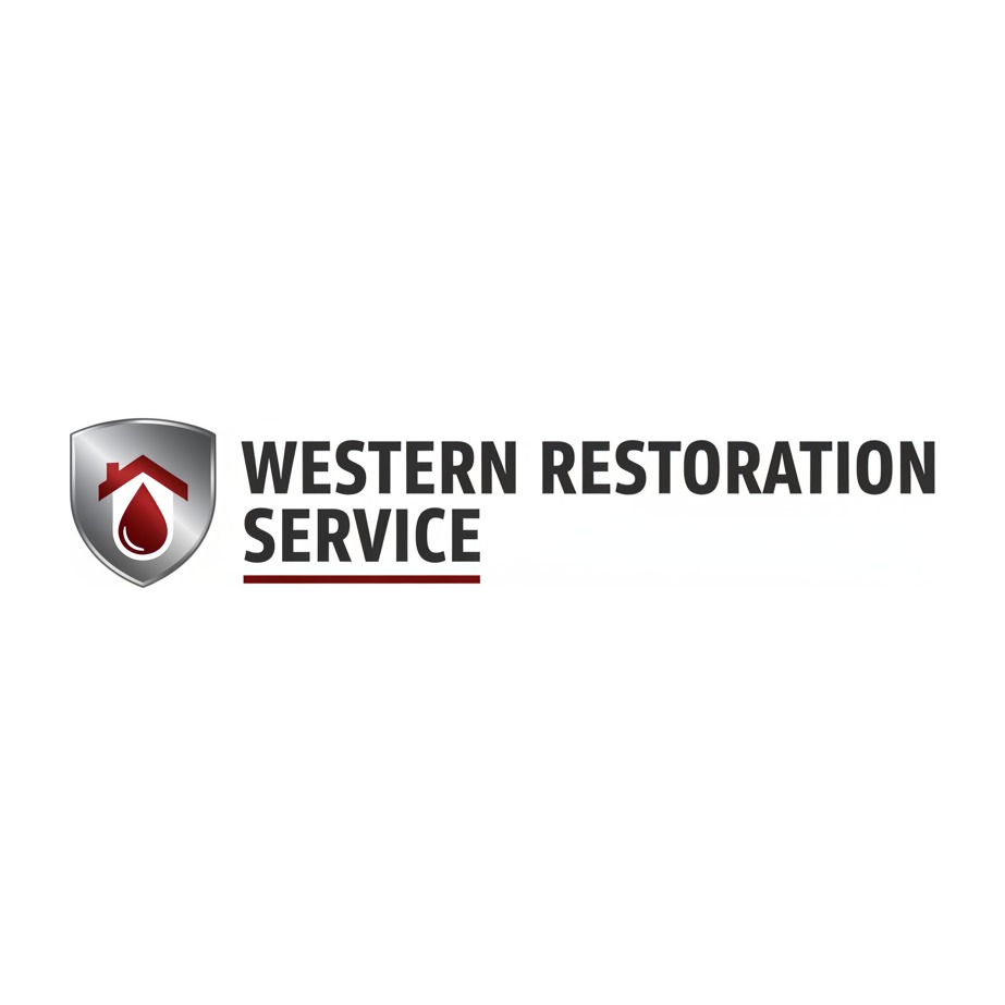 Western Restoration Service logo