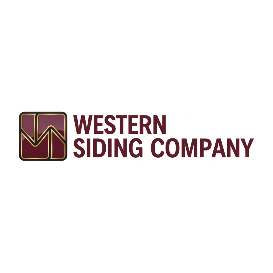 Western Siding Company logo