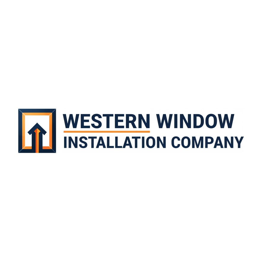 Western Window Installation Company logo