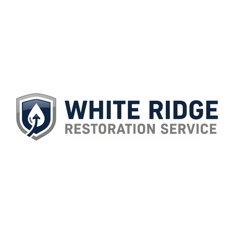 White Ridge Restoration Service logo