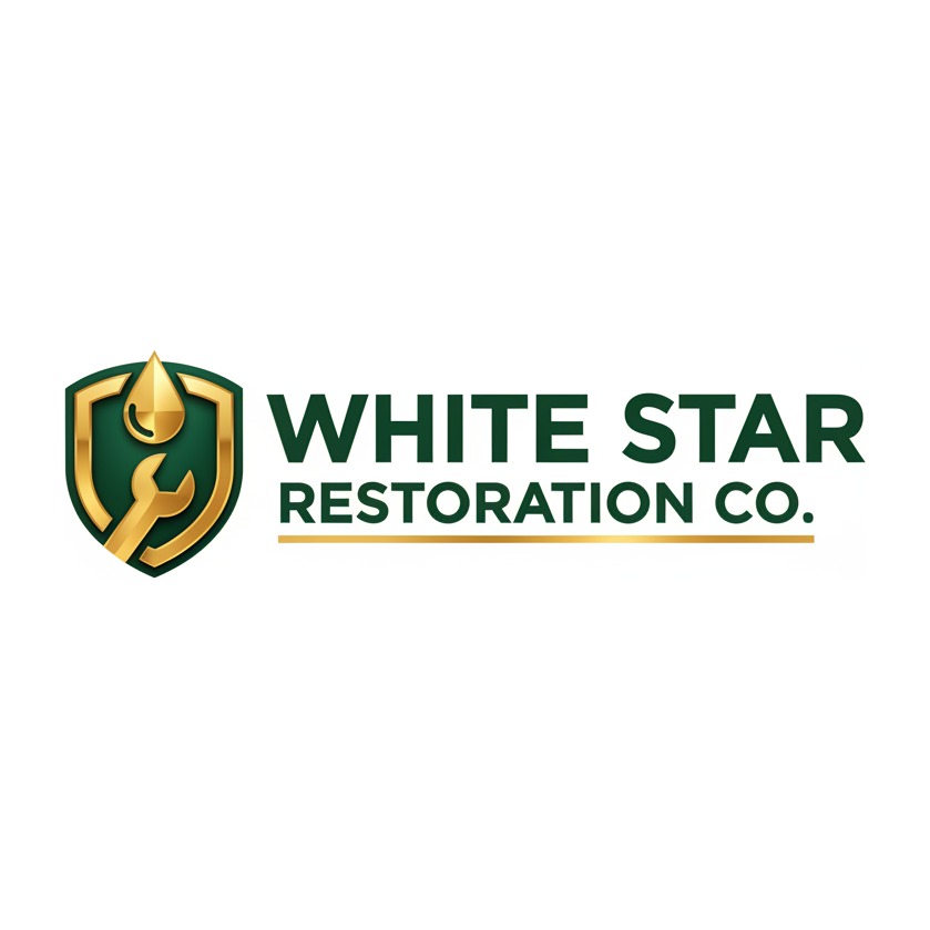 White Star Restoration Co logo