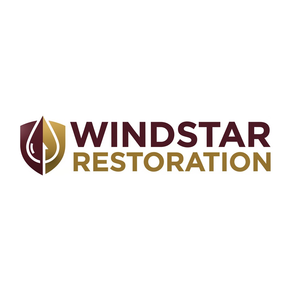 Windstar Restoration logo