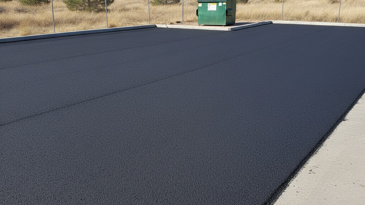 Asphalt Milling in Colorado Springs