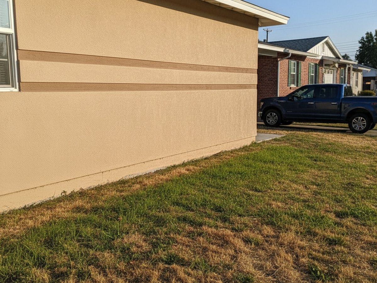 Stucco Removal