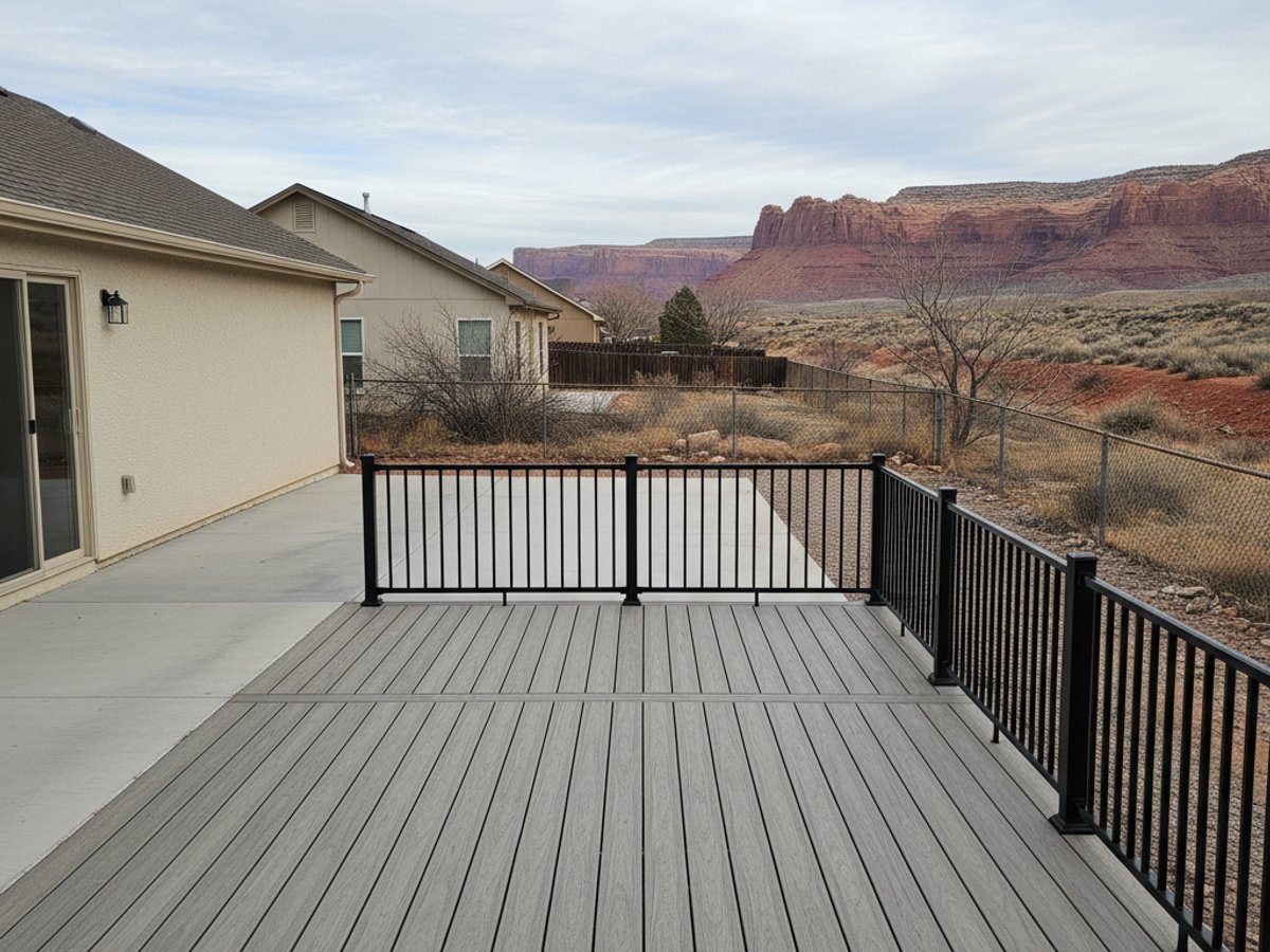 Composite Decks