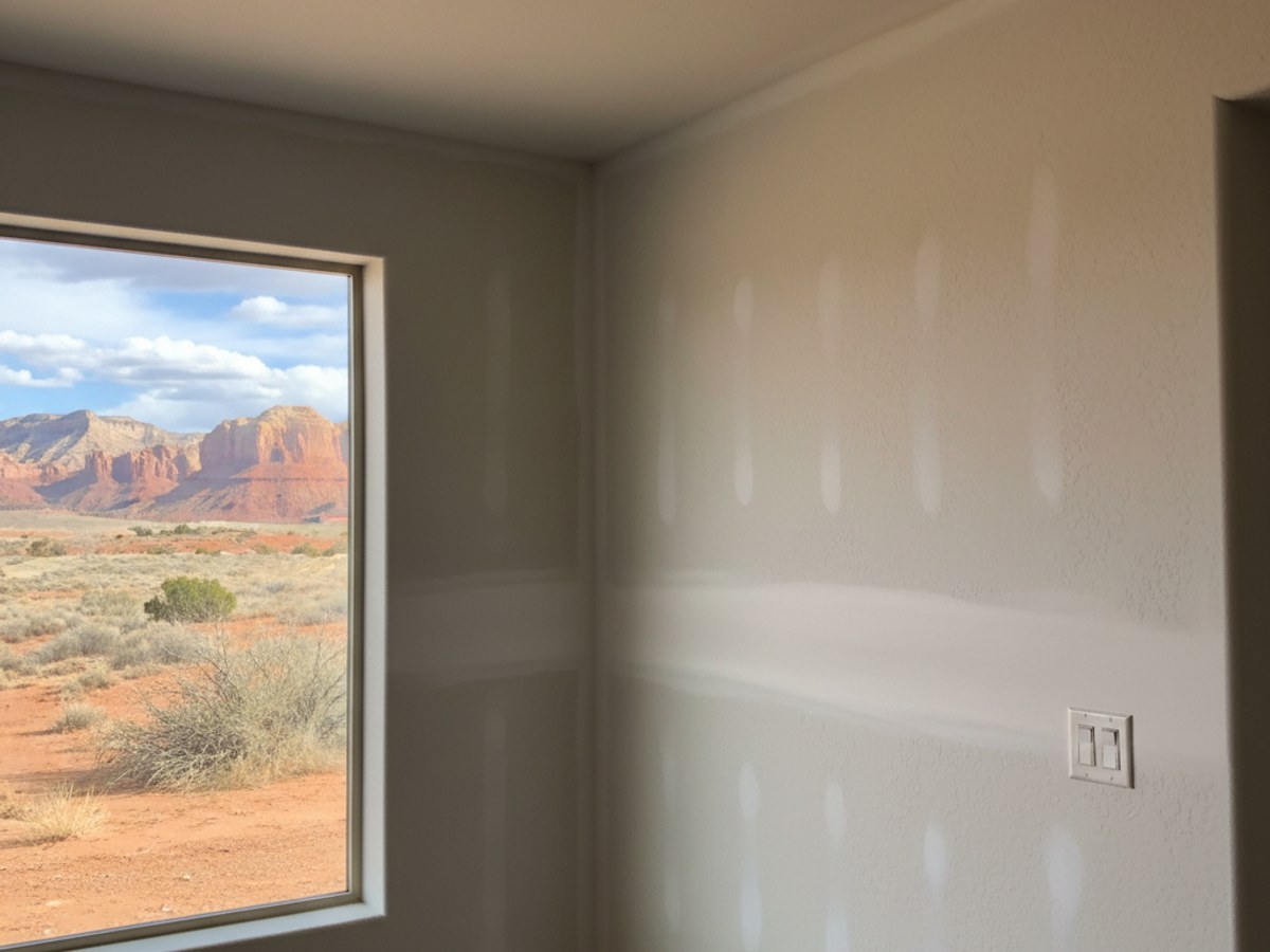 Popcorn Ceiling Removal
