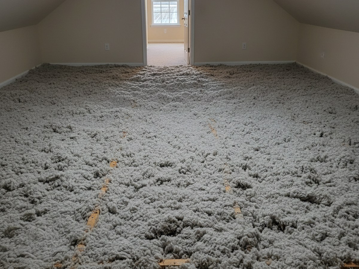 Open Cell Spray Foam