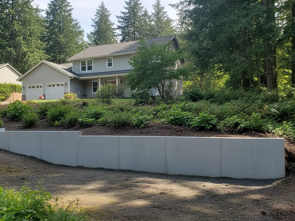Concrete Sidewalks in Ephrata