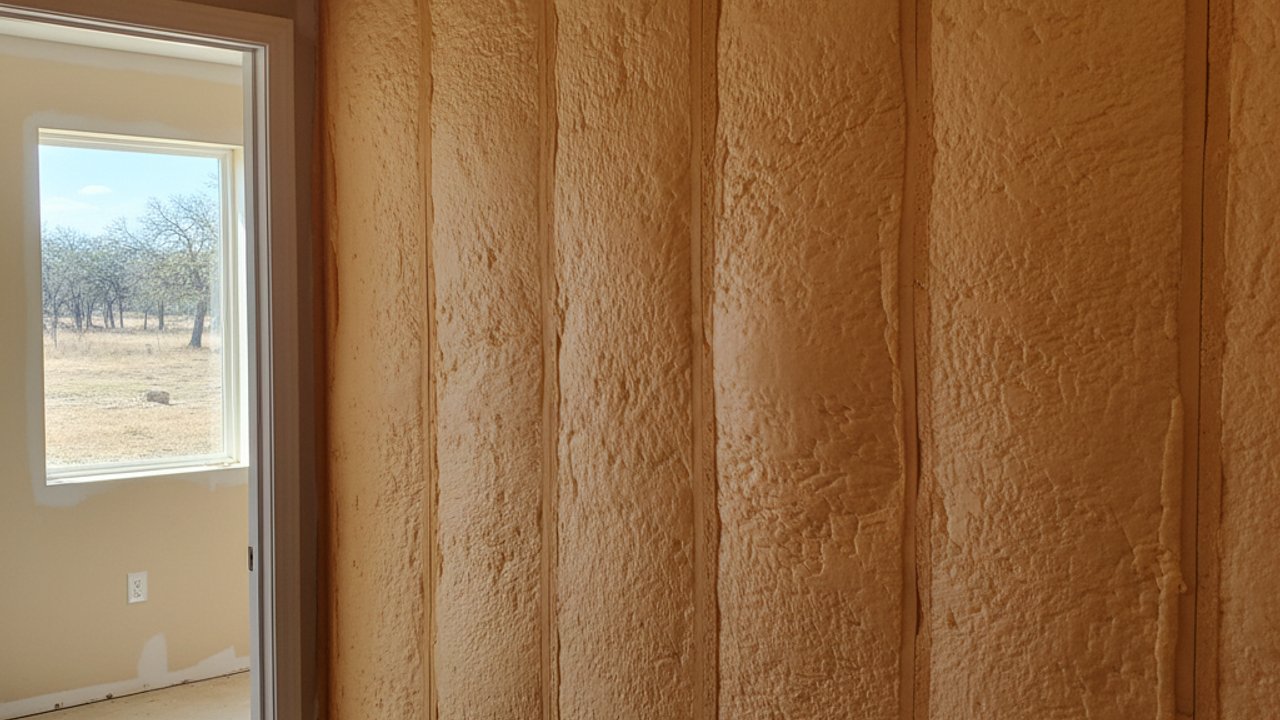 Blown-In Insulation