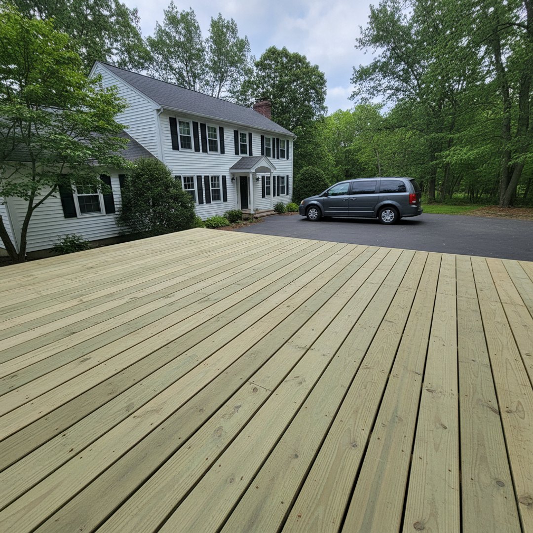 Wooden Decks