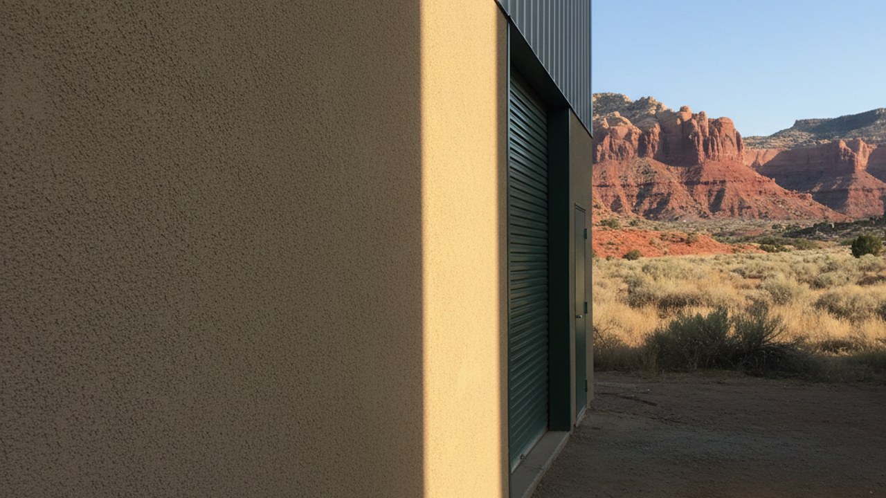 Stucco Replacement in Sandy