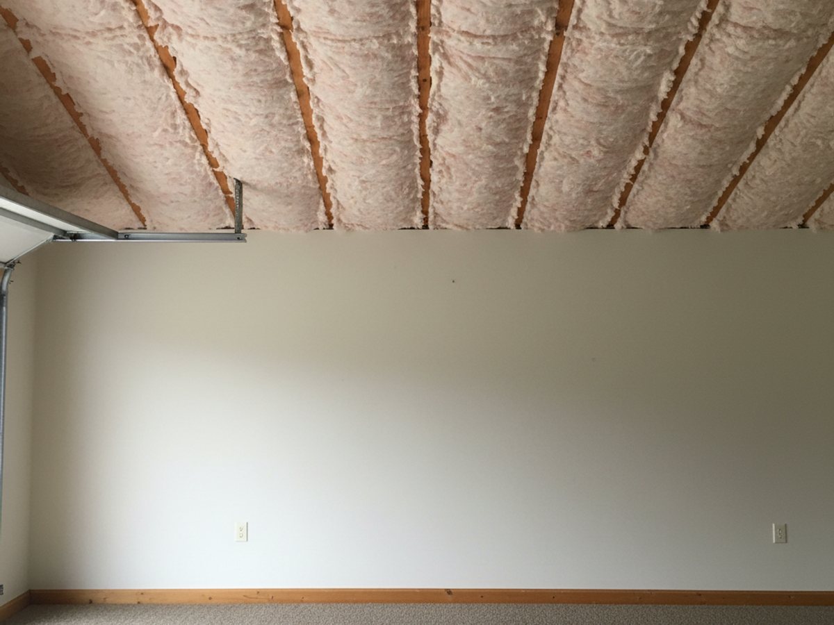 Batt Insulation Installation