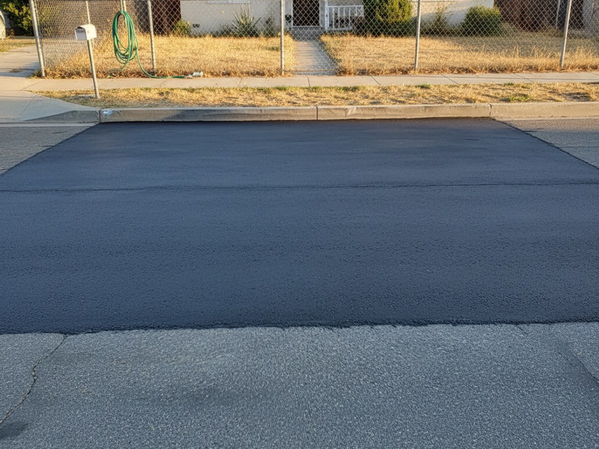 Asphalt Repair in Van Nuys