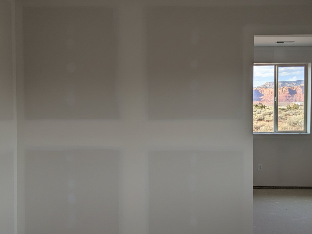 Drywall Finishing