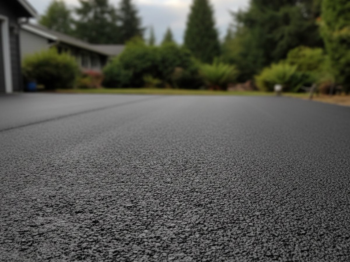 Asphalt Paving