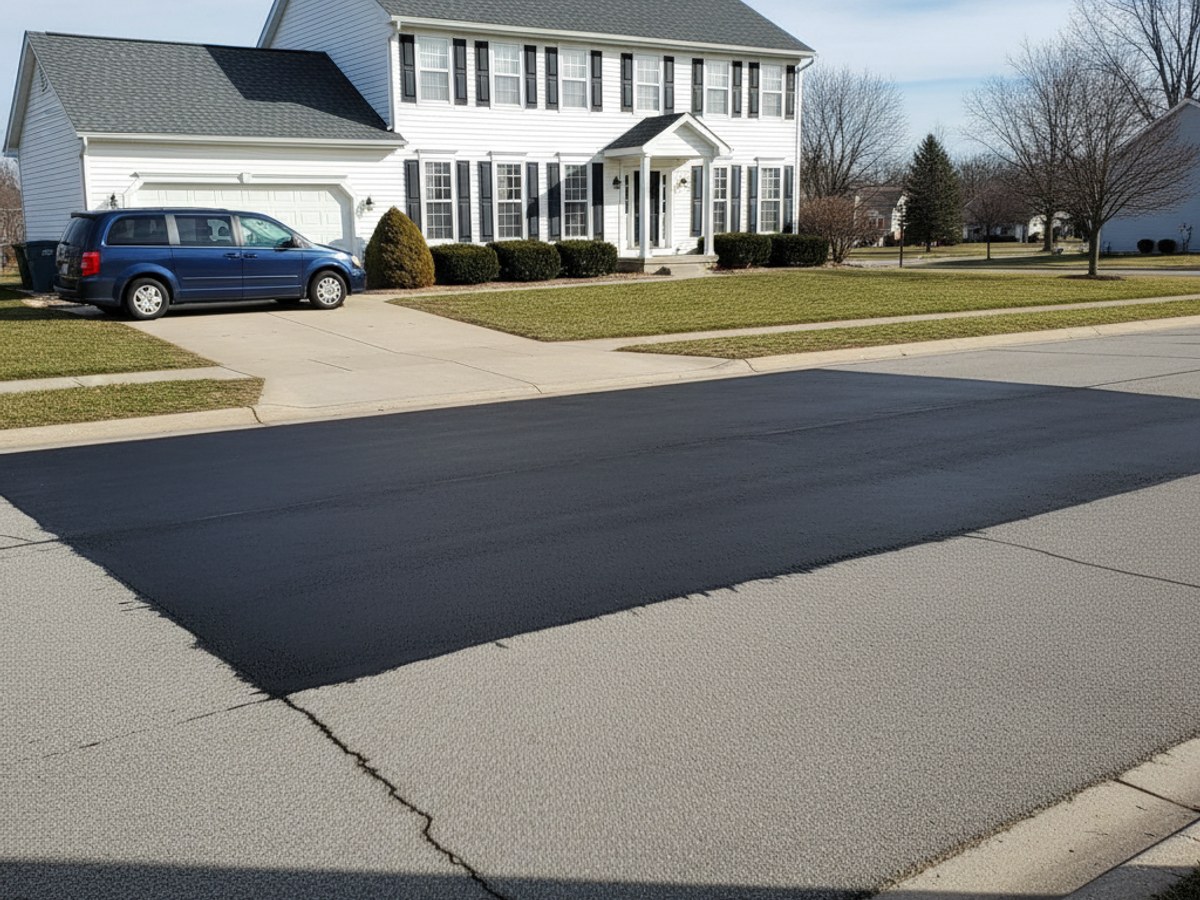 Asphalt Repair