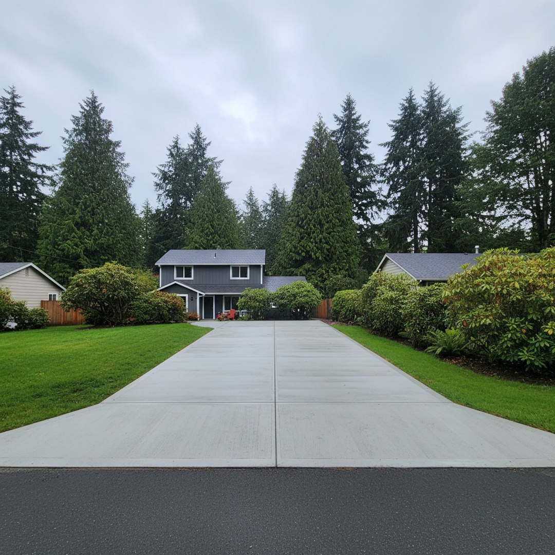 Pacific Concrete Company