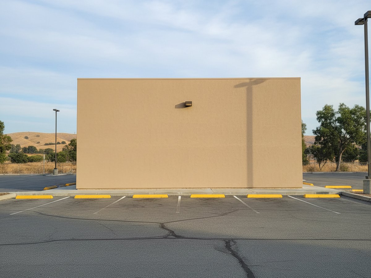 Commercial Stucco