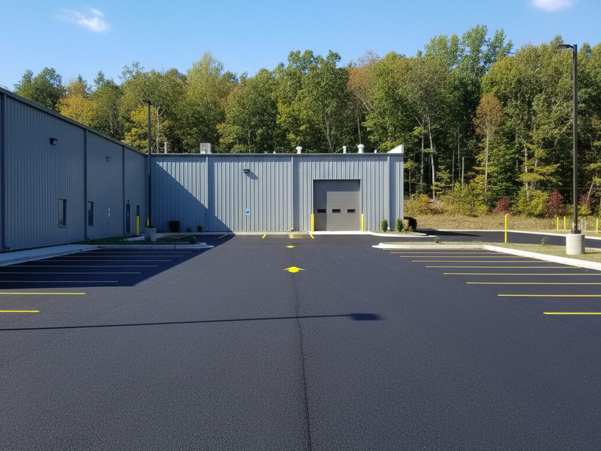 Commercial Asphalt