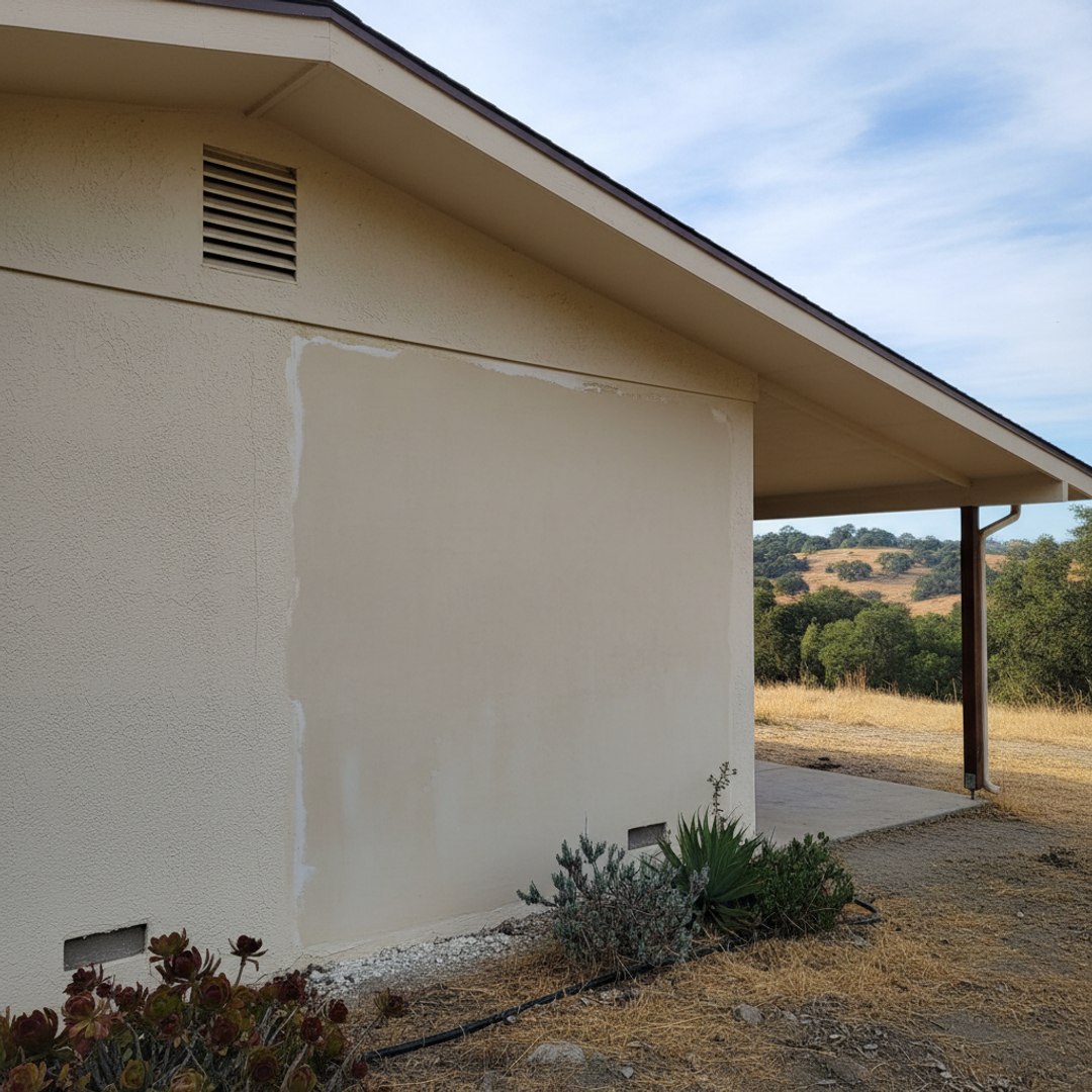 Stucco Repair
