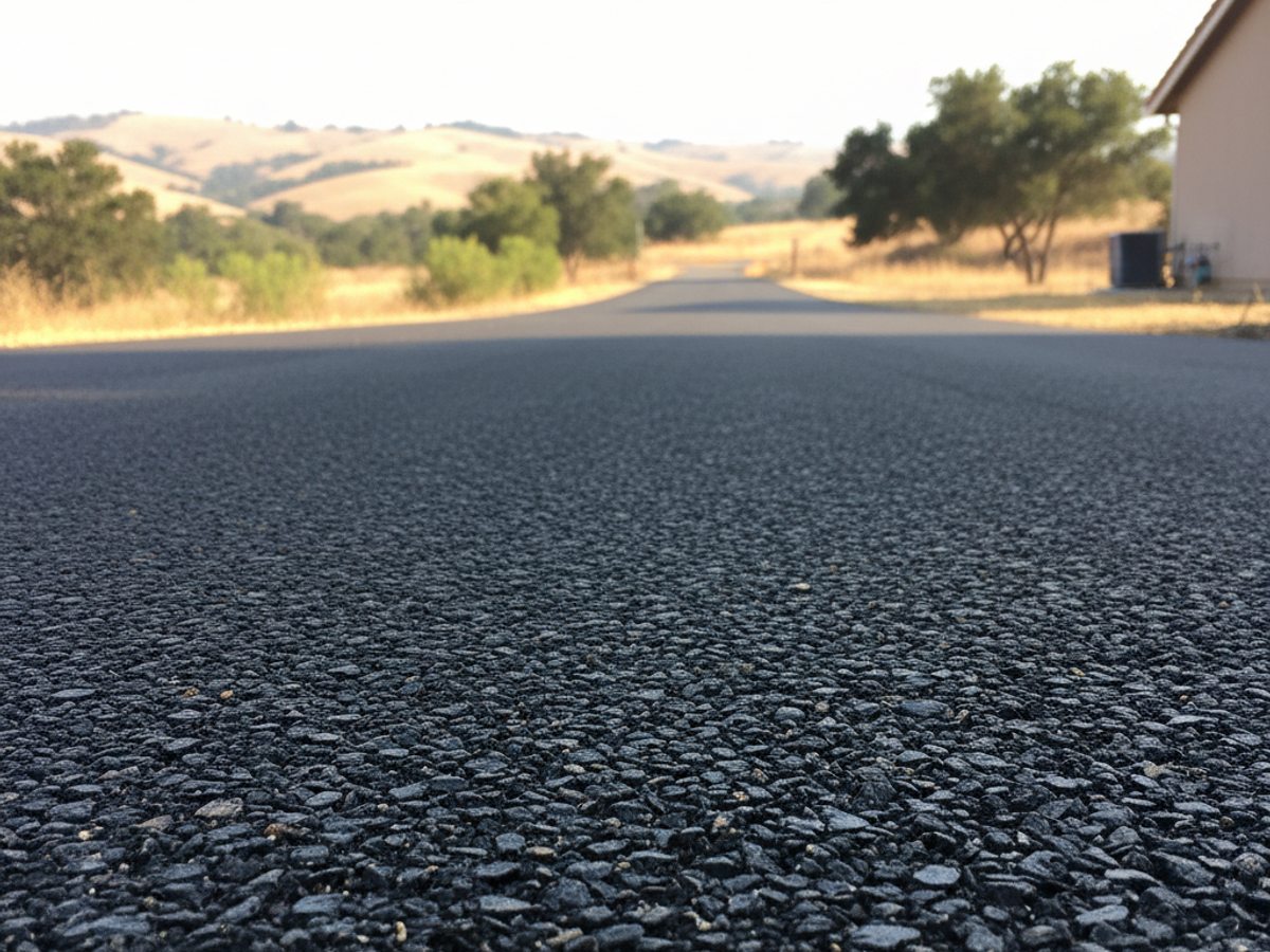Asphalt Paving