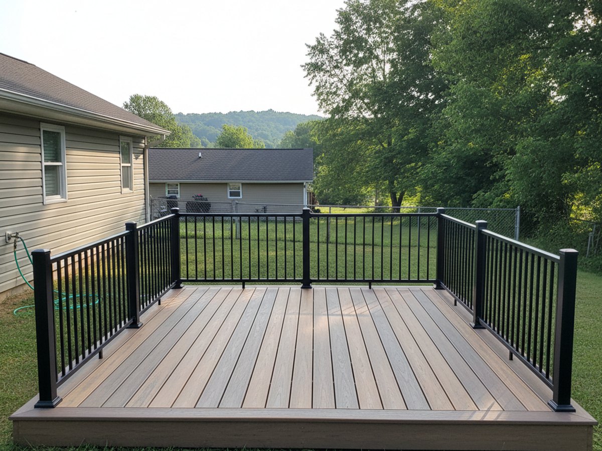 Composite Decks