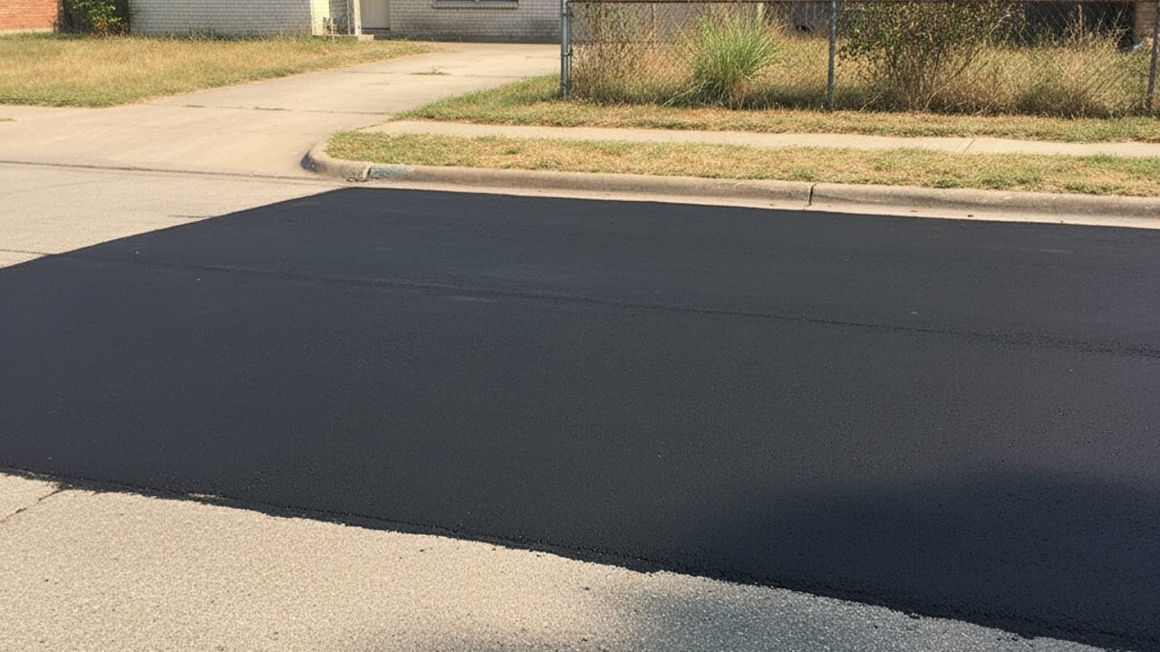 Asphalt Repair