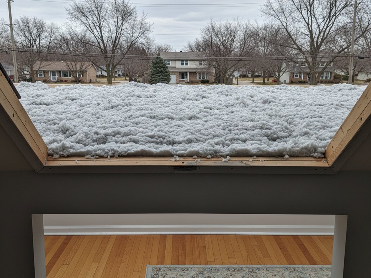 Basement Insulation in Georgetown