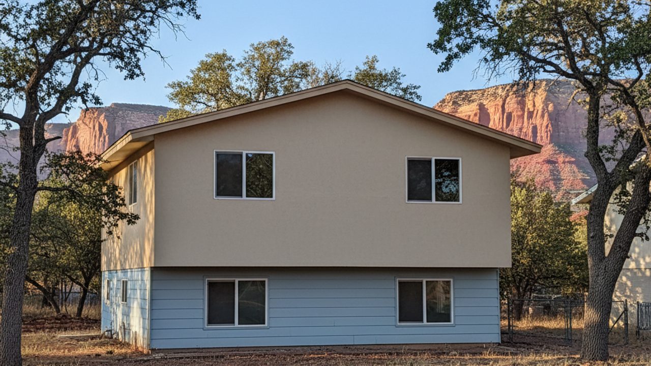 Stucco Installation in Herriman