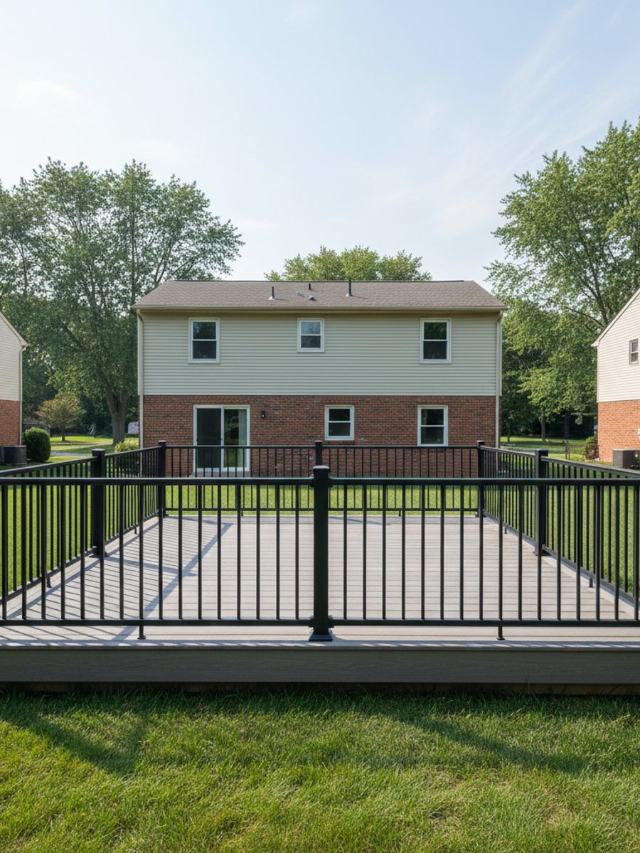Composite Decks in Bristol