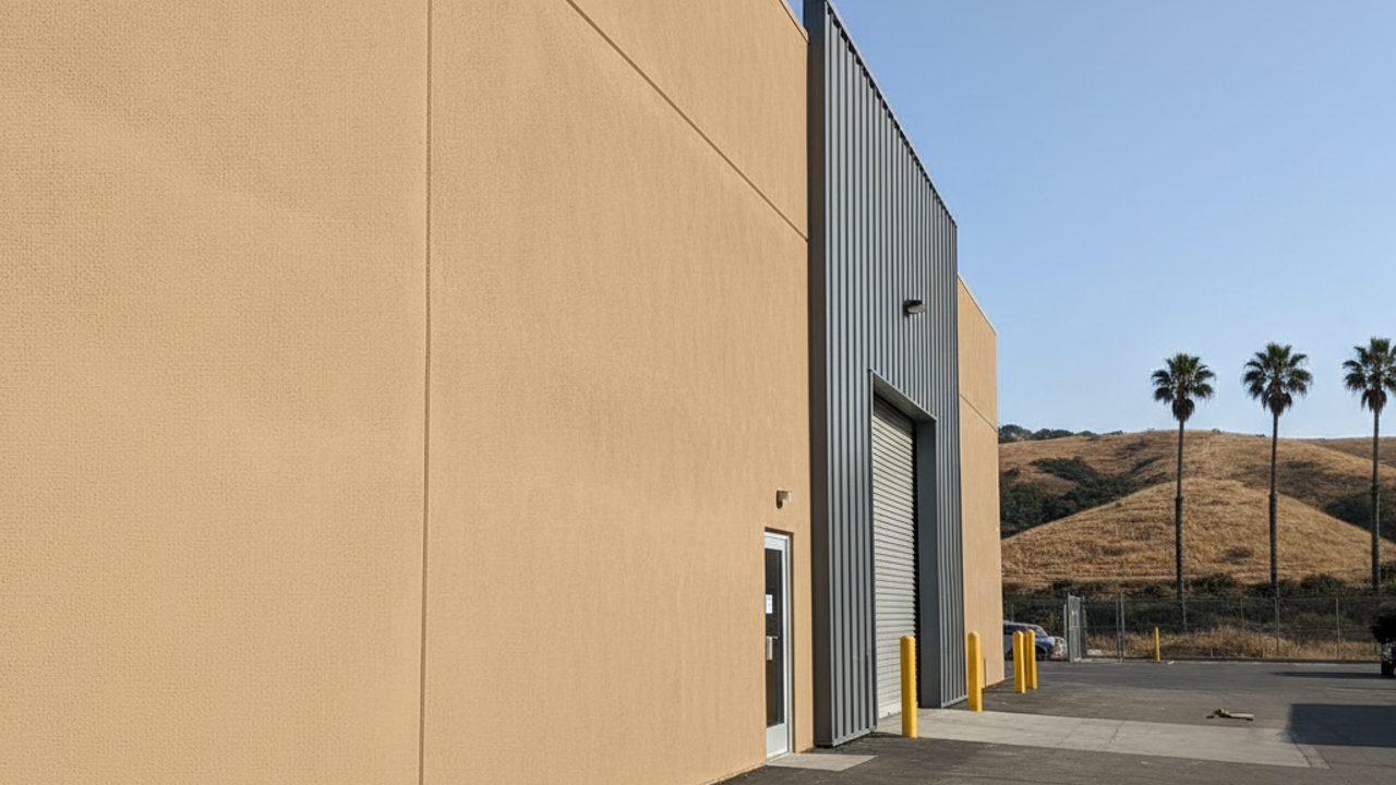 Stucco Replacement