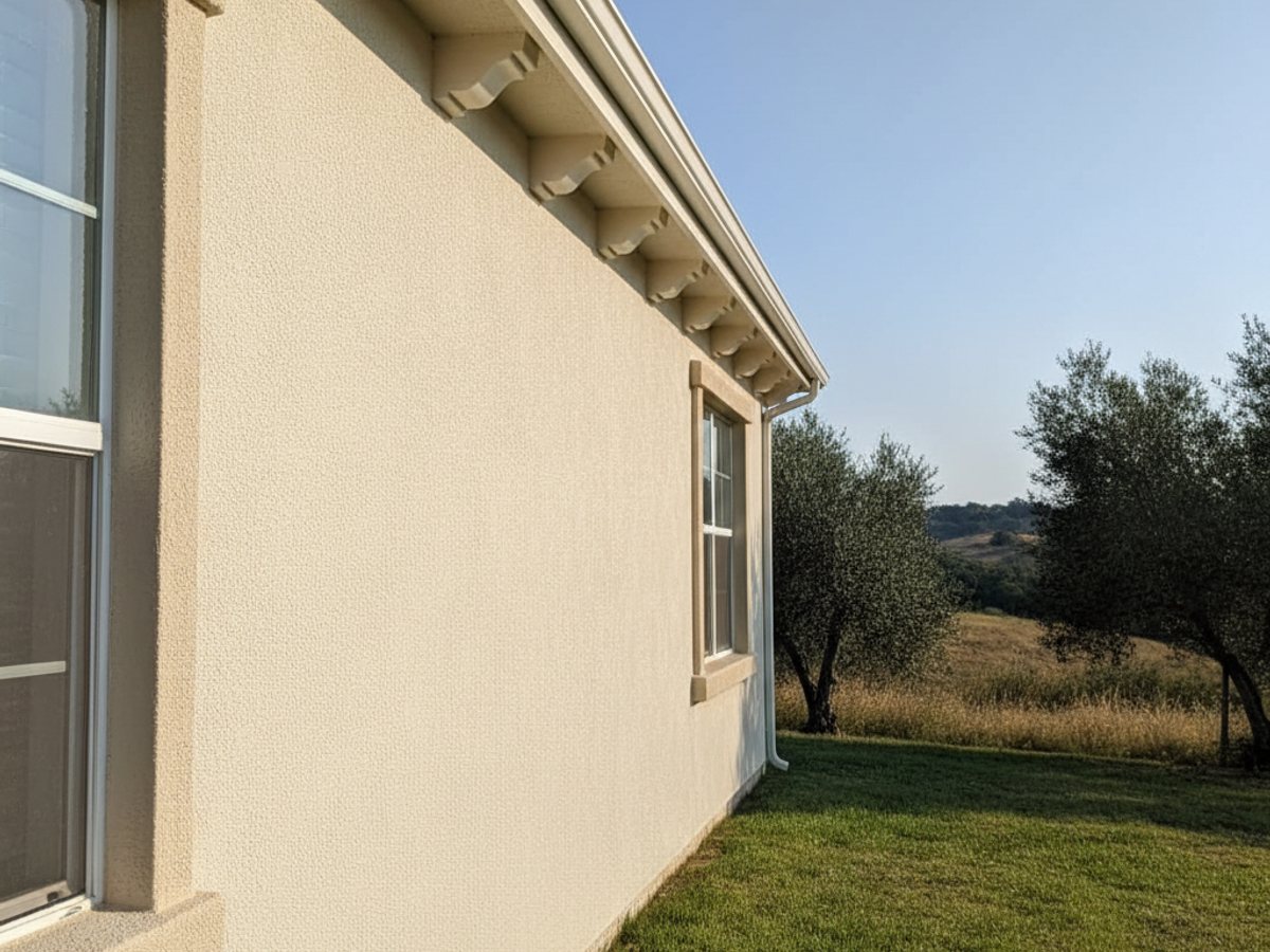 EIFS Installation