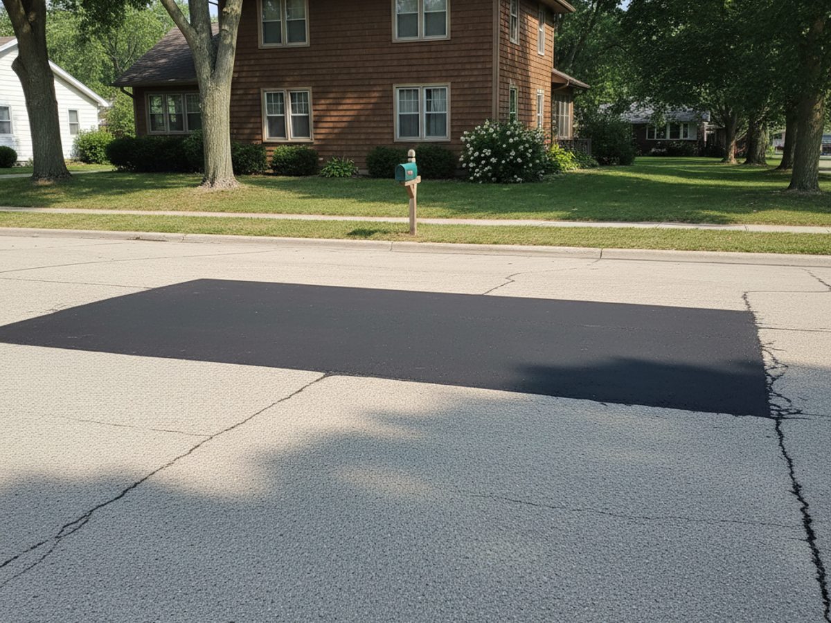Asphalt Repair