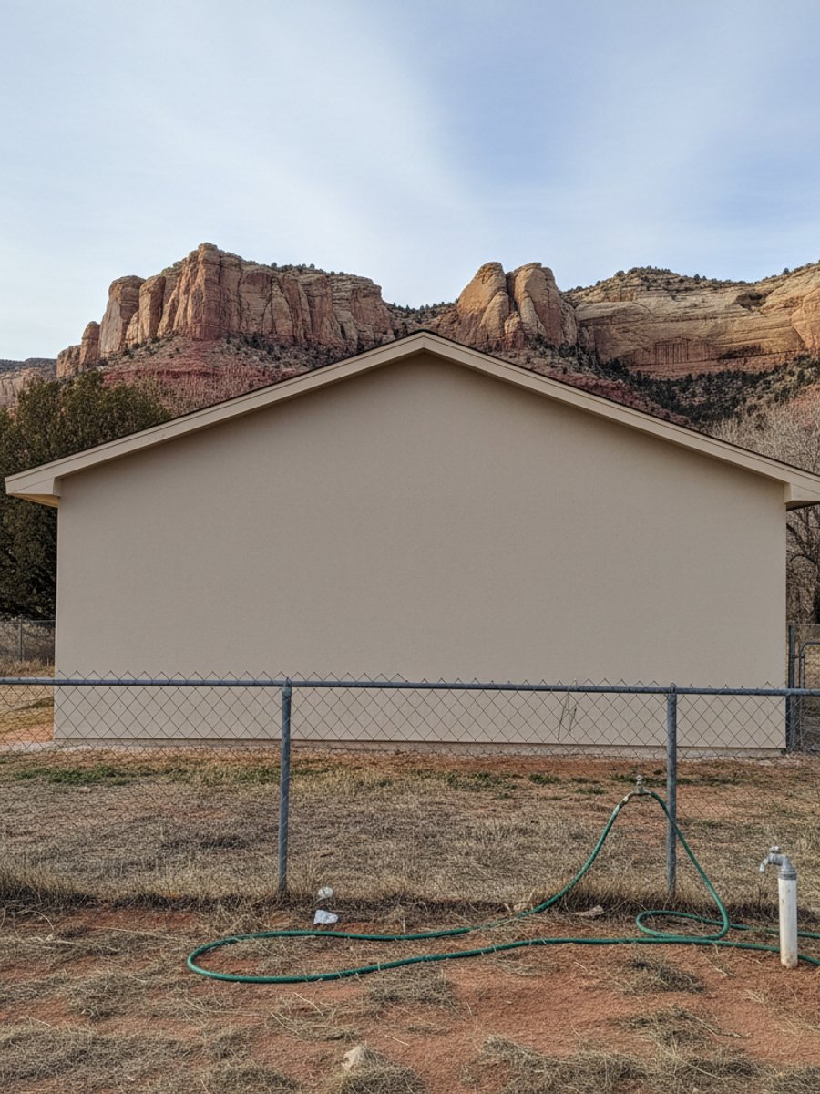 Stucco Installation