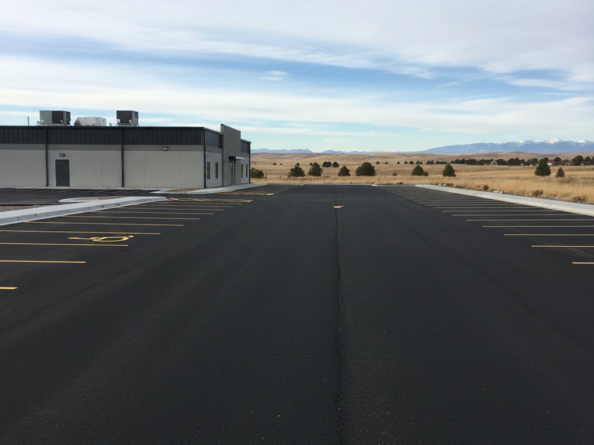 Commercial Asphalt