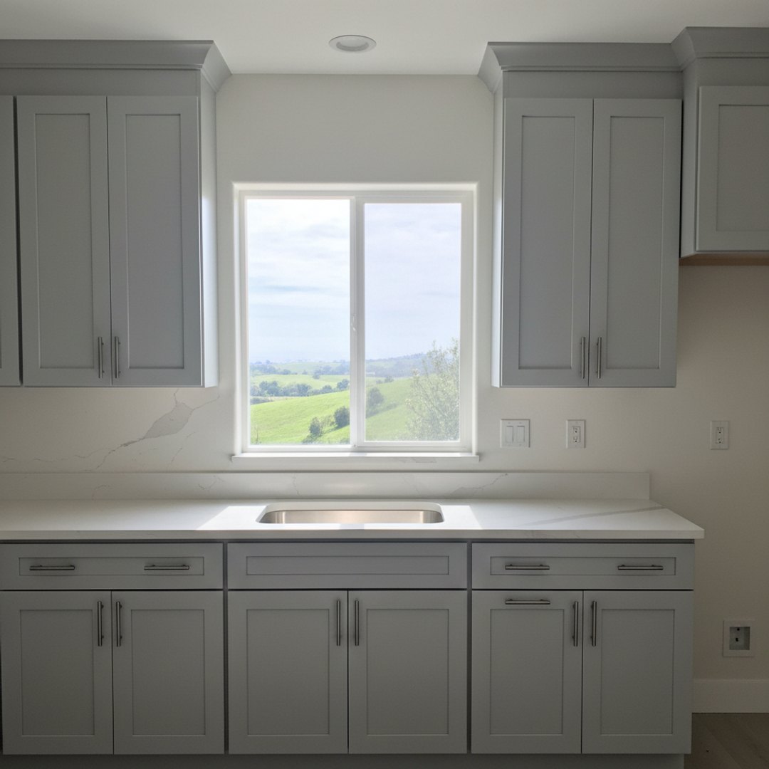 Backsplash Installation